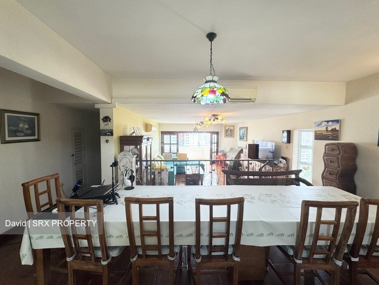 Ivory Heights (D22), Condominium #610145861